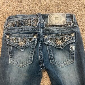 Girls Miss Me Jeans